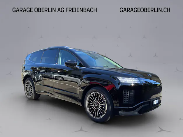 Hyundai Ioniq 9 Calligraphy 4WD