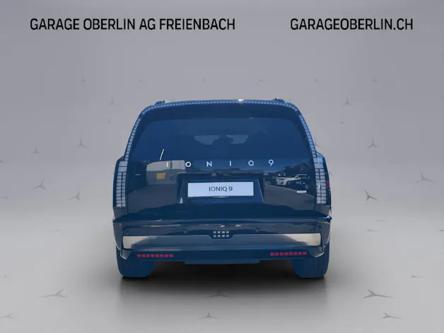 Hyundai Ioniq 9 Calligraphy 4WD