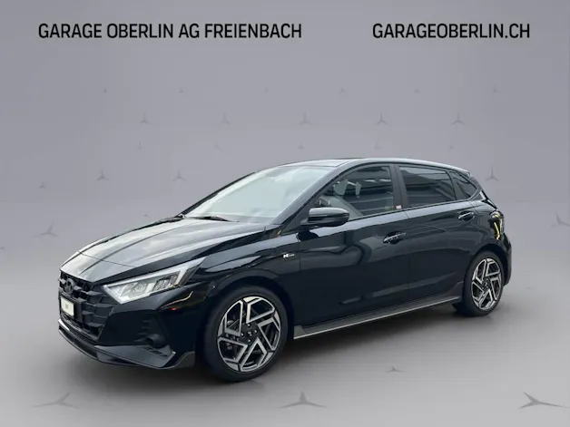 Hyundai i20 1.0 T-GDi N-Line