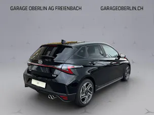 Hyundai i20 1.0 T-GDi N-Line