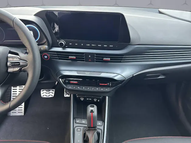 Hyundai i20 1.0 T-GDi N-Line