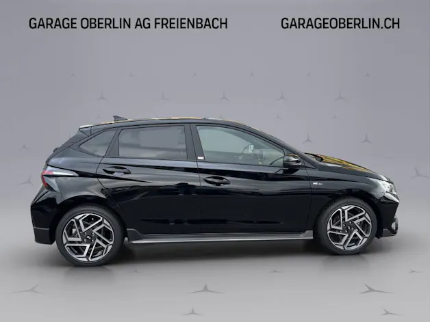 Hyundai i20 1.0 T-GDi N-Line