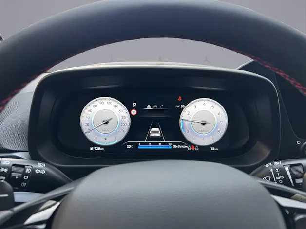 Hyundai i20 1.0 T-GDi N-Line