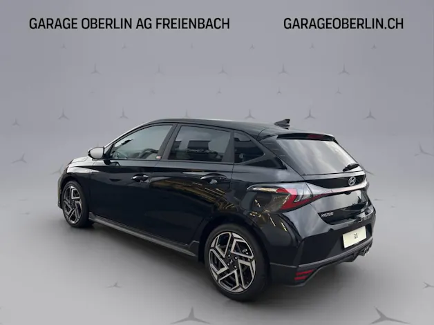 Hyundai i20 1.0 T-GDi N-Line