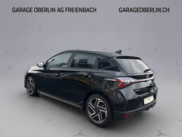 Hyundai i20 1.0 T-GDi N-Line