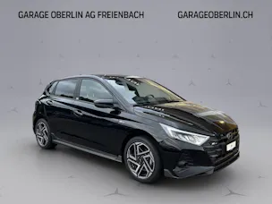 Hyundai i20 1.0 T-GDi N-Line