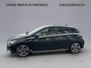 Hyundai i20 1.0 T-GDi N-Line