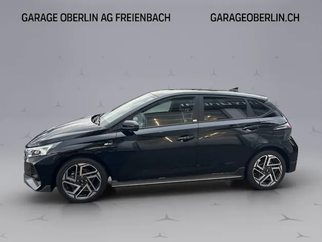 Hyundai i20 1.0 T-GDi N-Line