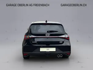 Hyundai i20 1.0 T-GDi N-Line