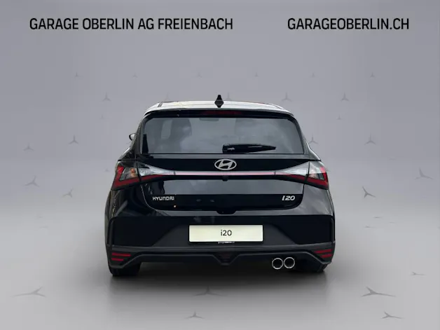 Hyundai i20 1.0 T-GDi N-Line