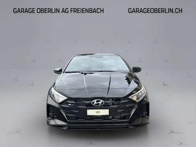 Hyundai i20 1.0 T-GDi N-Line
