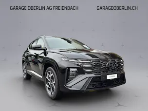 Hyundai Tucson 1.6 T-GDi PHEV N-Line LUX.pack 4WD