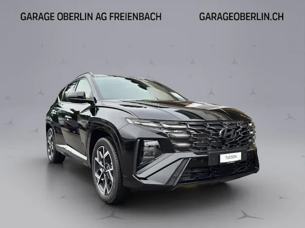 Hyundai Tucson 1.6 T-GDi PHEV N-Line LUX.pack 4WD