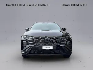 Hyundai Tucson 1.6 T-GDi PHEV N-Line LUX.pack 4WD