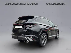 Hyundai Tucson 1.6 T-GDi PHEV N-Line LUX.pack 4WD