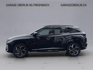 Hyundai Tucson 1.6 T-GDi PHEV N-Line LUX.pack 4WD
