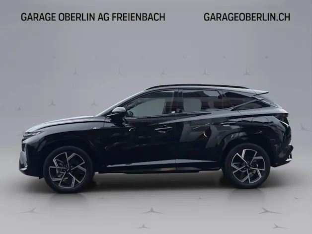 Hyundai Tucson 1.6 T-GDi PHEV N-Line LUX.pack 4WD