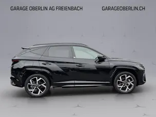 Hyundai Tucson 1.6 T-GDi PHEV N-Line LUX.pack 4WD