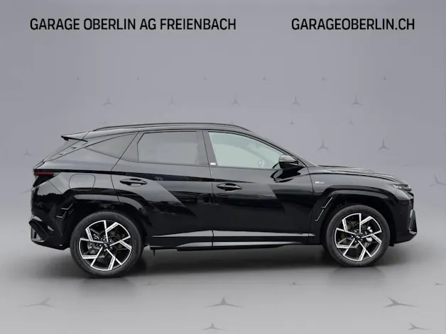 Hyundai Tucson 1.6 T-GDi PHEV N-Line LUX.pack 4WD