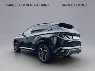 Hyundai Tucson 1.6 T-GDi PHEV N-Line LUX.pack 4WD