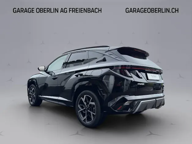 Hyundai Tucson 1.6 T-GDi PHEV N-Line LUX.pack 4WD