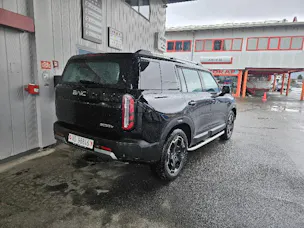 BAIC BJ30 1.5 HEV AWD