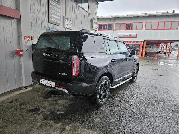 BAIC BJ30 1.5 HEV AWD