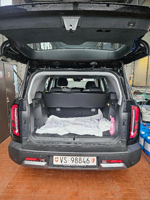 BAIC BJ30 1.5 HEV AWD