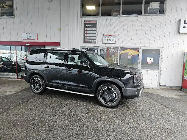 BAIC BJ30 1.5 HEV AWD
