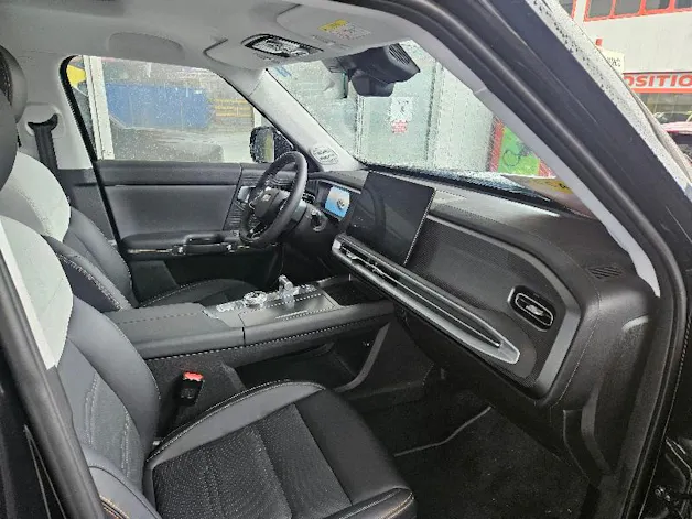 BAIC BJ30 1.5 HEV AWD