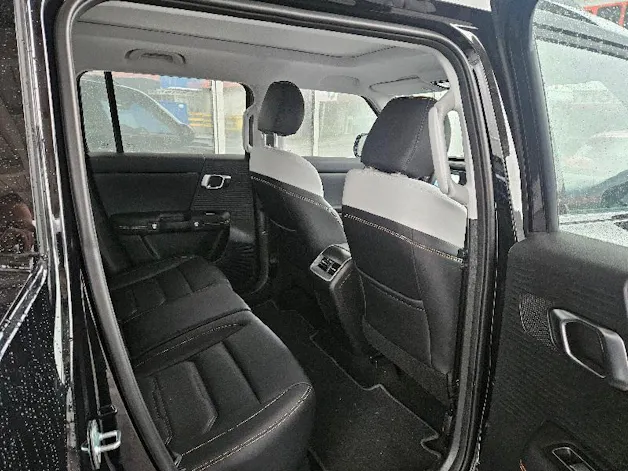 BAIC BJ30 1.5 HEV AWD