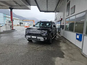 BAIC BJ30 1.5 HEV AWD