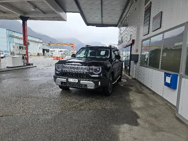 BAIC BJ30 1.5 HEV AWD