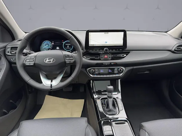 Hyundai i30 1.5 T-GDi Vertex