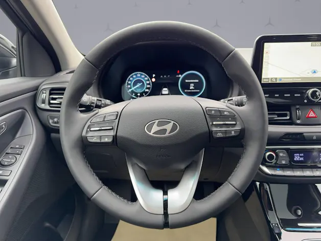 Hyundai i30 1.5 T-GDi Vertex