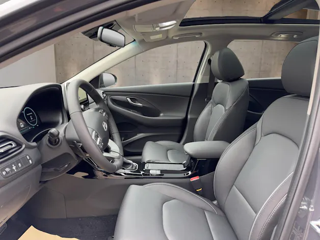 HYUNDAI i30 1.5 T-GDi Vertex