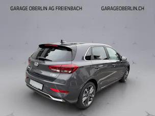 Hyundai i30 1.5 T-GDi Vertex