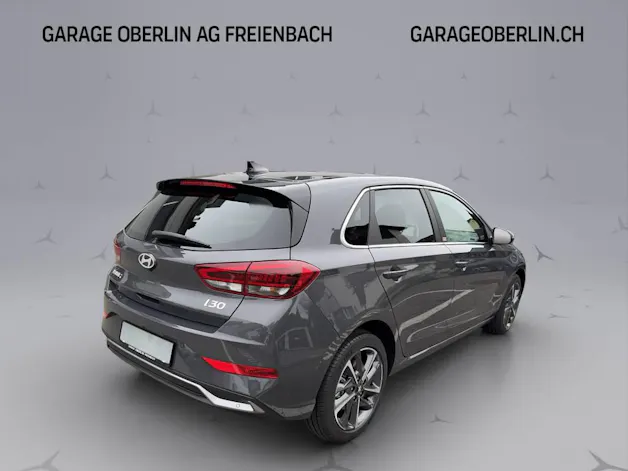 Hyundai i30 1.5 T-GDi Vertex
