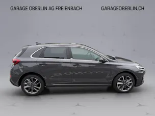 Hyundai i30 1.5 T-GDi Vertex