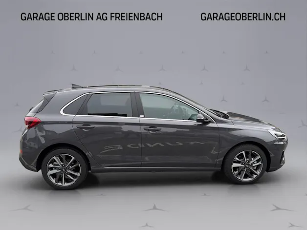 Hyundai i30 1.5 T-GDi Vertex