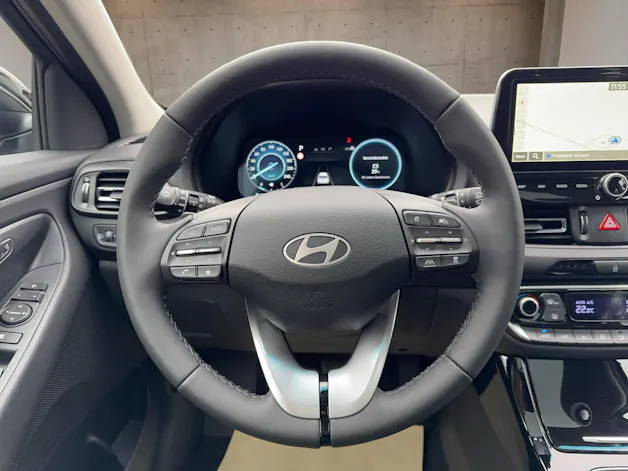 HYUNDAI i30 1.5 T-GDi Vertex