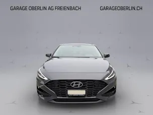 Hyundai i30 1.5 T-GDi Vertex