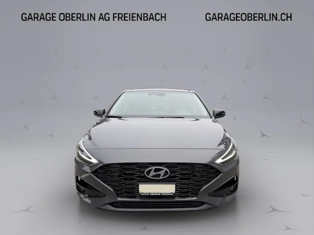 Hyundai i30 1.5 T-GDi Vertex