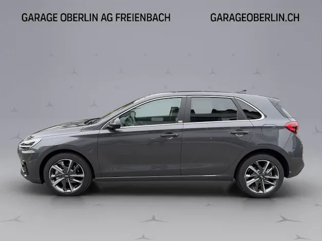 Hyundai i30 1.5 T-GDi Vertex