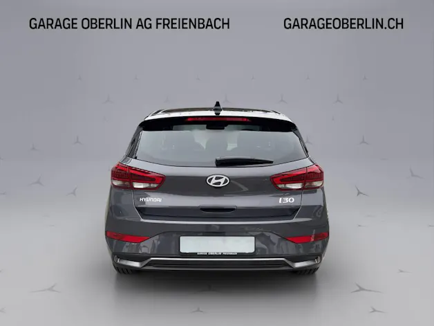 Hyundai i30 1.5 T-GDi Vertex