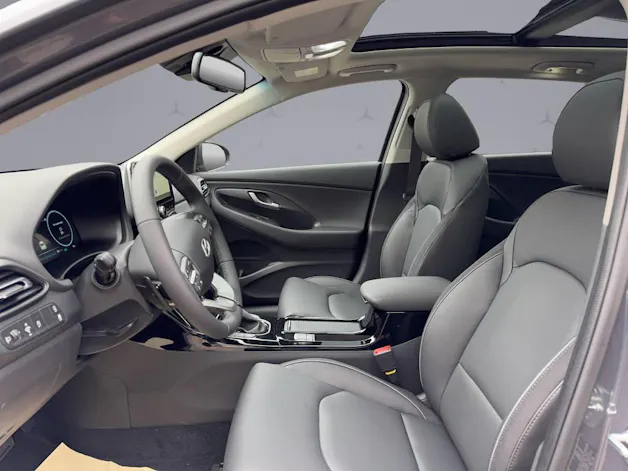 Hyundai i30 1.5 T-GDi Vertex