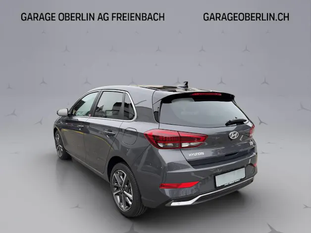 Hyundai i30 1.5 T-GDi Vertex