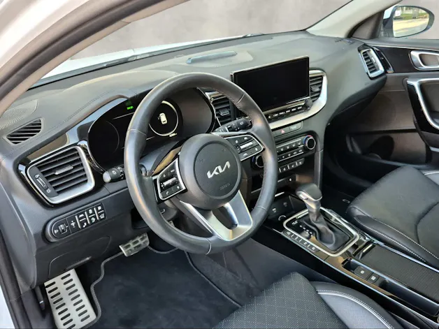 Kia Ceed SW 1.6 GDi Plug-in Hybrid Style