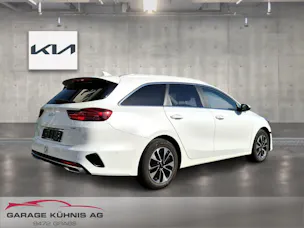 Kia Ceed SW 1.6 GDi Plug-in Hybrid Style