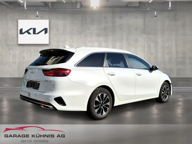 Kia Ceed SW 1.6 GDi Plug-in Hybrid Style